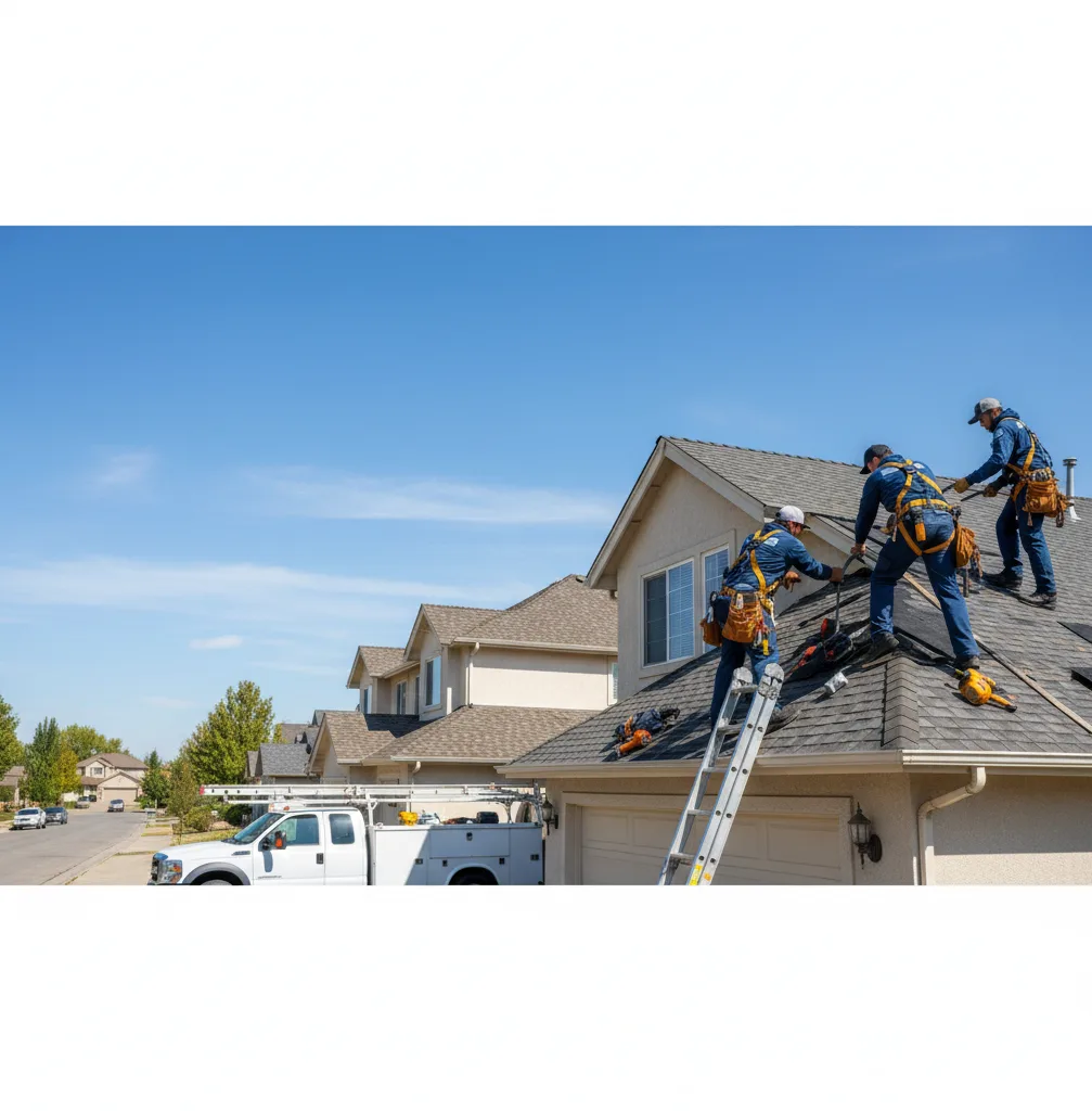 Shingle Replacement in Coleman, MI